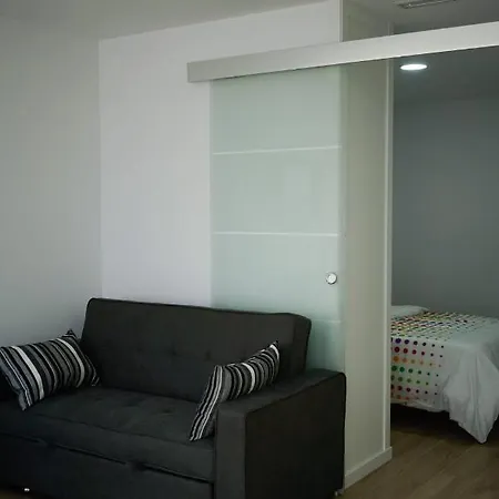 Apartamento Regina Santiago de Compostela Exterior foto